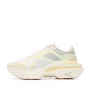 Baskets Rose/Orange/Vert Femme Puma Kosmo Rider pas cher