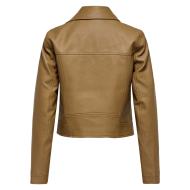 Perfecto Marron Femme Only Ditte vue 2