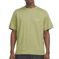 T-shirt Vert Homme Jack & Jones Rislington