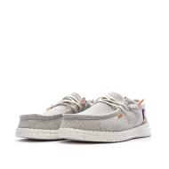 Chaussures Gris Femme Fusion Emmafine vue 6