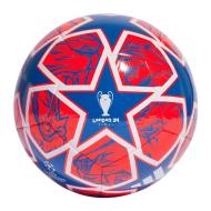 Ballon de Foot Rouge/Bleu Adidas UCL ClUb IN9327 pas cher