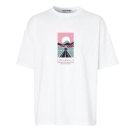 T-shirt Blanc Homme Jack & Jones Lafayette