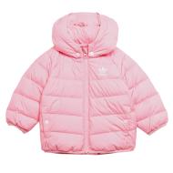 Doudoune Rose Fille Adidas Down Jacket pas cher