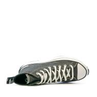 Baskets Grise Homme Converse Run Star Hike vue 4