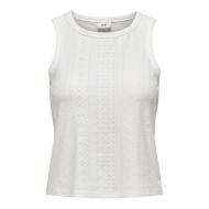 Débardeur Blanc Femme JDY Cathinka