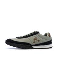 Baskets Vertes/Noires Homme Le Coq Sportif Veloce