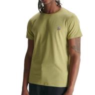 T-shirt Vert Homme Jott Pietro pas cher