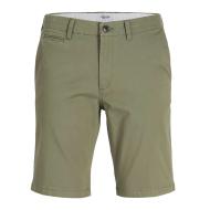 Short Chino Kaki Homme Jack & Jones 12242692s vue 3