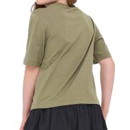 ONLY Kogrex Girls’ Khaki T-shirt Photo of the Espace des Marques %store% store - view of %key%