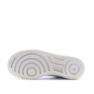 Air Force 1 Baskets Blanches Femme Nike Shadow vue 5