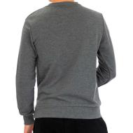 Sweat Gris Homme Nasa 41S vue 2