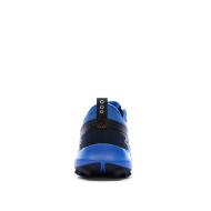 Chaussures de Running Bleu Femme Saucony Peregrine vue 3