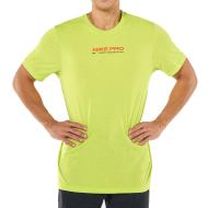 T-shirt Vert Homme Nike Pro pas cher
