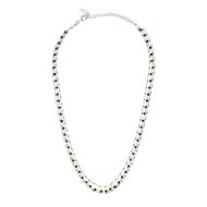 Collier Multi Chaînes Vert Clio Blue Noemie