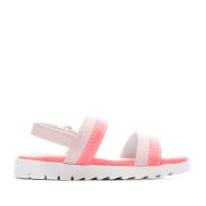 Sandales Rose Fluo Fille Beppi PIN vue 2