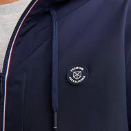 Veste Zippée Marine Homme Jack & Jones Brook vue 3