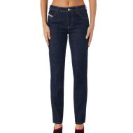 Jean Bleu Foncé Femme Diesel BabhilaC17