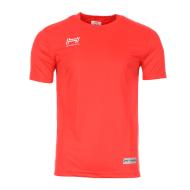 Maillot Rouge Homme Hungaria Match MC pas cher