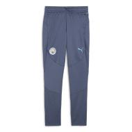 Manchester City Jogging Bleu Junior Puma 24/25 pas cher