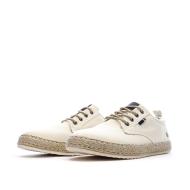 Baskets Beige Homme Refresh Sneakers Refresh vue 6