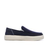 Chaussures Marine Homme Hey Dude 40726 Bone vue 2