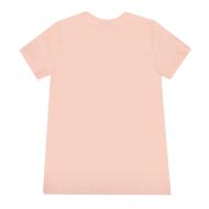 T-shirt Rose junior Ellesse Amici vue 2
