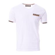 T-shirt Blanc Homme RMS26 91277 pas cher