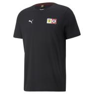 T-Shirt Noir Homme Puma Ferrari Race pas cher