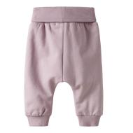 Jogging Mauve Fille Name it Sound vue 2