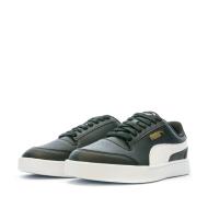 Baskets Noires Enfant Puma Shuffle vue 5