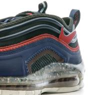 Baskets Noir/Bordeaux Homme Nike Air Max Terrascape 97 vue 7