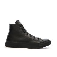 Baskets Noires Homme Converse Black Mono vue 2