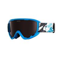 Masque de Ski Bleu/Noir Homme Quiksilver Sherpa pas cher