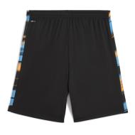 OM Short de Football Noir Homme Puma Faster vue 2
