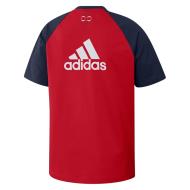 Bayern Munich T-shirt Rouge Homme Adidas H67170 vue 2