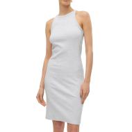 Robe Gris Femme Vero Moda Chloe