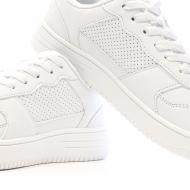 Baskets Blanches Femme Kappa Falcon vue 7