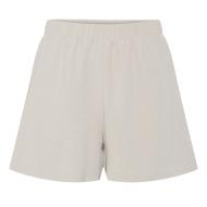 Short Beige Femme Pieces Canna