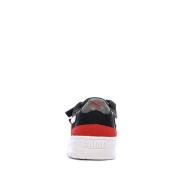 Zapatillas negras/blancas para niño Puma Shuffle Downtown ver 3