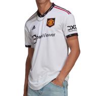 Manchester United Maillot Authentic Extérieur Adidas 2022/2023 pas cher