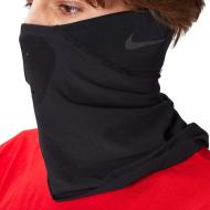 Cache-cou Noir Homme Nike Shield Warmer vue 2
