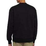 Sweat Noir Homme Dickies Enterprise DK0A4Z4K vue 2