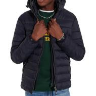 Doudoune Marine Homme Superdry Classic Fuji