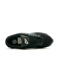 Baskets Noires/Blanches Homme Nike Air Max 90 vue 4