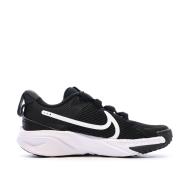 Baskets Noires/Blanches Garçon Nike Star Runner 4 vue 2