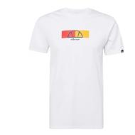 T-shirt Blanc Homme Ellesse Visageo pas cher