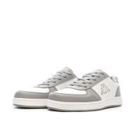 Baskets Blanc/Gris Fille KAPPA Malone Lace vue 6