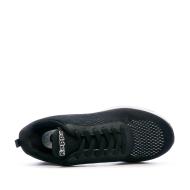 Baskets Noir Femme Kappa Lyal vue 4