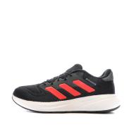 Chaussures de running Noires/Rouges Homme Adidas Response pas cher