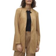 Veste Marron Femme Vero Moda Josefreja pas cher